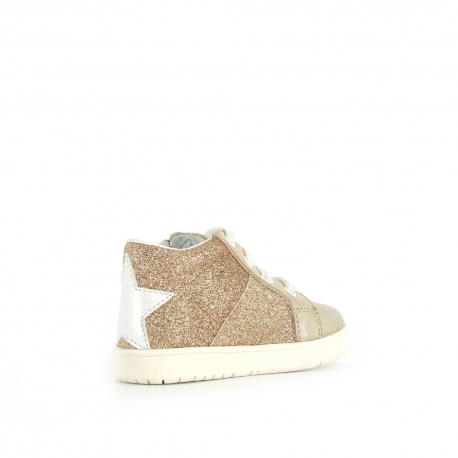 Girl's Pre Walk & first steps Restari Gold RESTARI-FI-OR