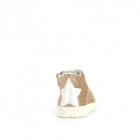 Girl's Pre Walk & first steps Restari Gold RESTARI-FI-OR