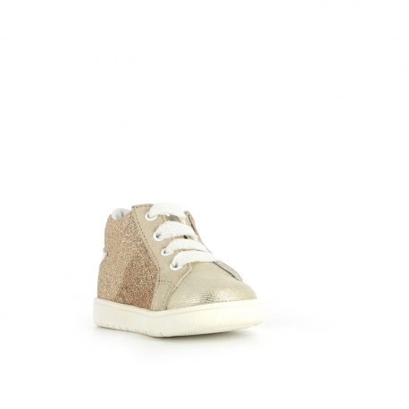 Girl's Pre Walk & first steps Restari Gold RESTARI-FI-OR