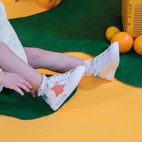 Discover all the shoes Sadisca White SADISCA-FI-BLANC