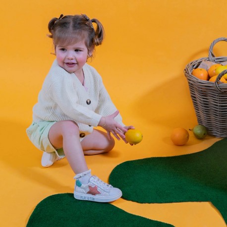 Discover all the shoes Sadisca White SADISCA-FI-BLANC