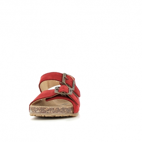 Boy's Sandals Edouarvel Red EDOUARVEL-GA-ROUGE