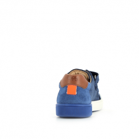 Boy's Sneakers Vodkavel Blue VODKAVEL-GA-BLEU