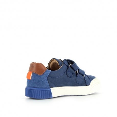 Boy's Sneakers Vodkavel Blue VODKAVEL-GA-BLEU