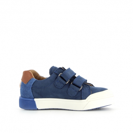 Boy's Sneakers Vodkavel Blue VODKAVEL-GA-BLEU