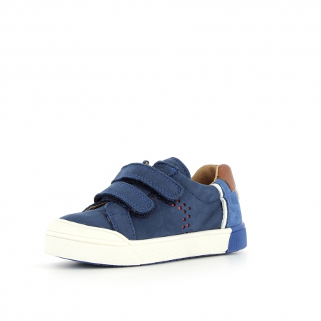 Boy's Sneakers Vodkavel Blue VODKAVEL-GA-BLEU
