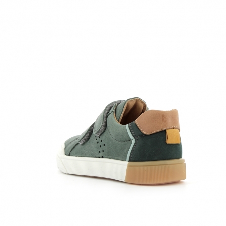 Boy's Sneakers Vodkavel Green VODKAVEL-GA-VERT