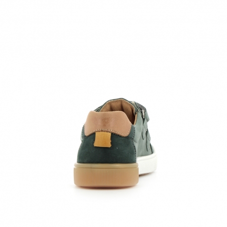 Boy's Sneakers Vodkavel Green VODKAVEL-GA-VERT