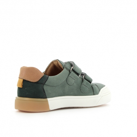 Boy's Sneakers Vodkavel Green VODKAVEL-GA-VERT