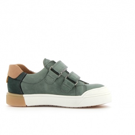 Boy's Sneakers Vodkavel Green VODKAVEL-GA-VERT