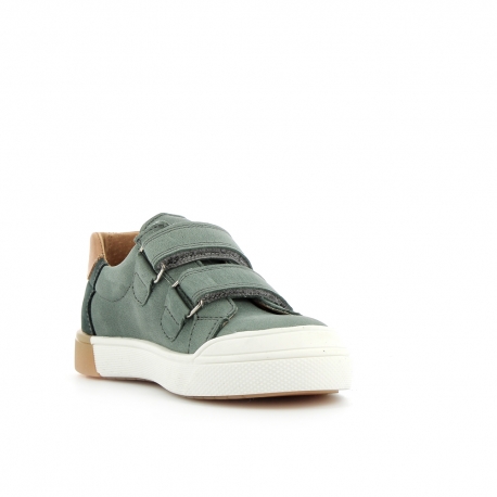 Boy's Sneakers Vodkavel Green VODKAVEL-GA-VERT