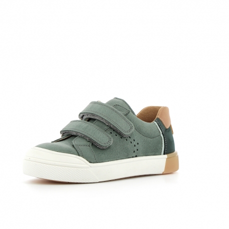 Boy's Sneakers Vodkavel Green VODKAVEL-GA-VERT