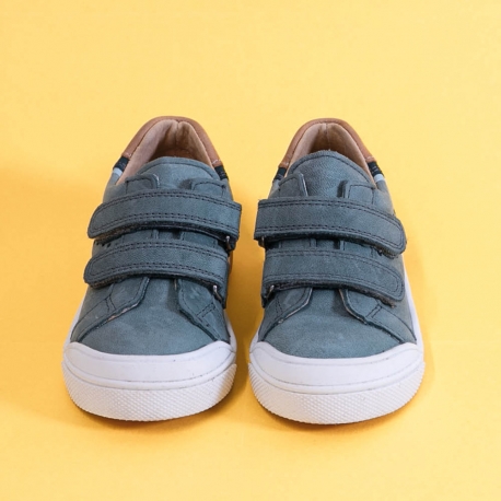 Boy's Sneakers Vodkavel Green VODKAVEL-GA-VERT
