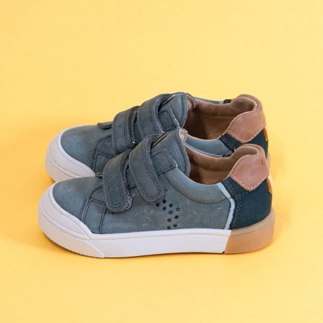 Boy's Sneakers Vodkavel Green VODKAVEL-GA-VERT