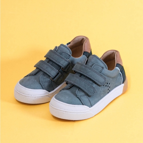 Boy's Sneakers Vodkavel Green VODKAVEL-GA-VERT
