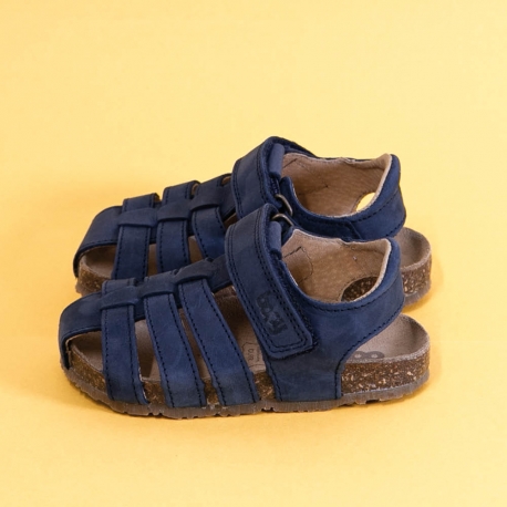 Boy's Sandals Etel Navy ETEL-GA-MARINE