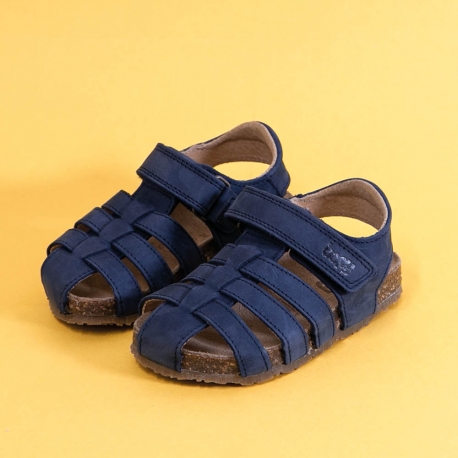 Boy's Sandals Etel Navy ETEL-GA-MARINE