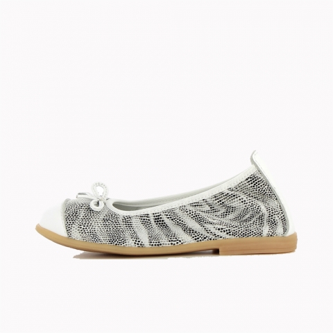 Secret White Zebra