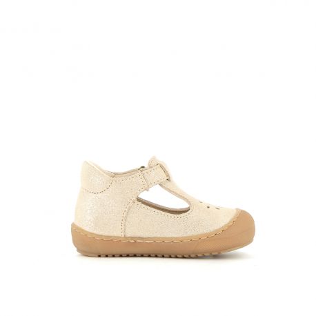 Girl's Pre Walk & first steps Japani Gold JAPANI-FI-OR