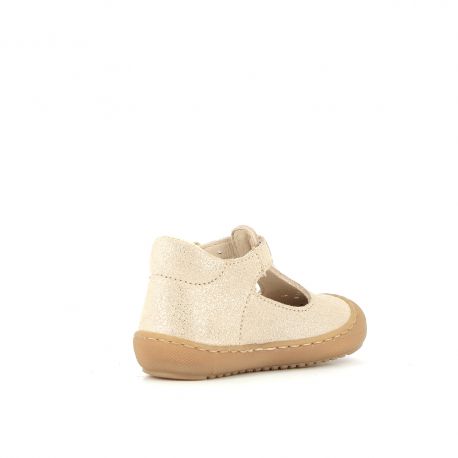 Girl's Pre Walk & first steps Japani Gold JAPANI-FI-OR