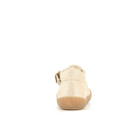 Girl's Pre Walk & first steps Japani Gold JAPANI-FI-OR