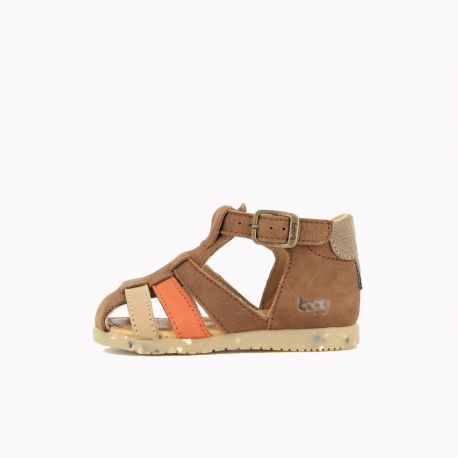 Boy's pre walk & first steps Rain Caramel RAIN-GA-CARAMEL
