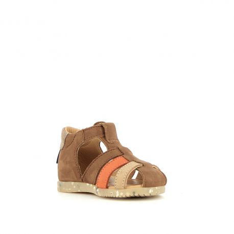 Boy's pre walk & first steps Rain Caramel RAIN-GA-CARAMEL