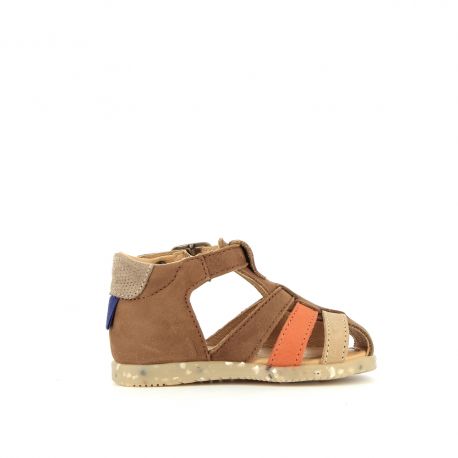 Boy's pre walk & first steps Rain Caramel RAIN-GA-CARAMEL