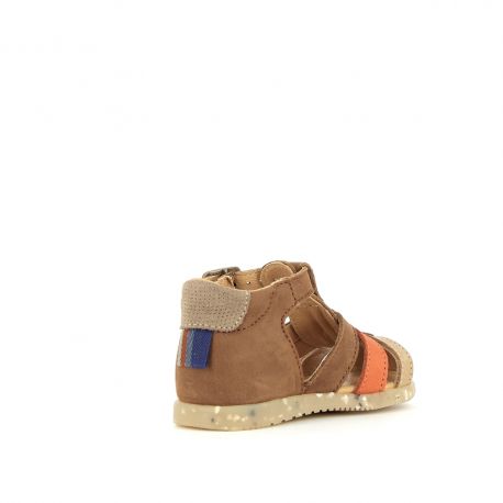 Boy's pre walk & first steps Rain Caramel RAIN-GA-CARAMEL