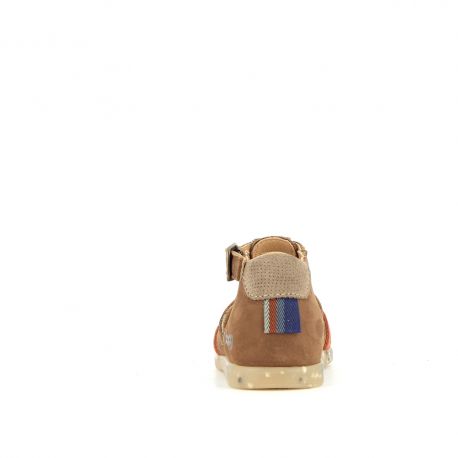 Boy's pre walk & first steps Rain Caramel RAIN-GA-CARAMEL