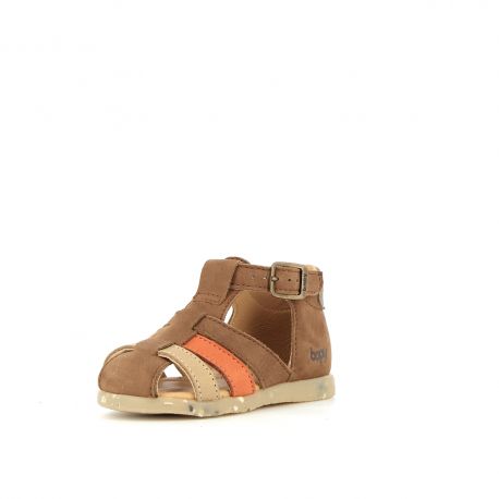 Boy's pre walk & first steps Rain Caramel RAIN-GA-CARAMEL
