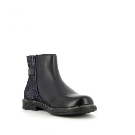 Boots et bottes Fille Dabamac Navy DABAMAC-FI-MARINE