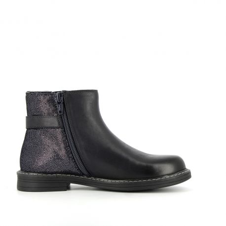Boots et bottes Fille Dabamac Navy DABAMAC-FI-MARINE