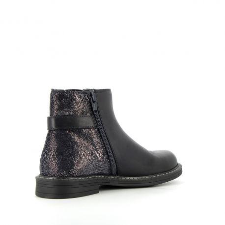 Boots et bottes Fille Dabamac Marine DABAMAC-FI-MARINE
