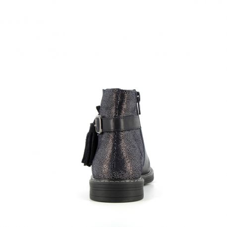 Boots et bottes Fille Dabamac Navy DABAMAC-FI-MARINE