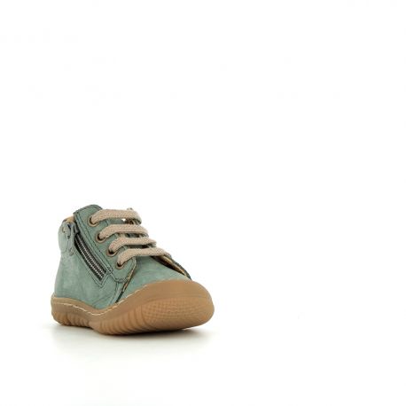 Boy's pre walk & first steps Juliano Green JULIANO-GA-VERT