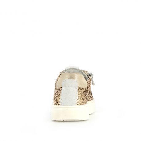 Girl's Sneakers Sadisca Gold SADISCA-FI-OR