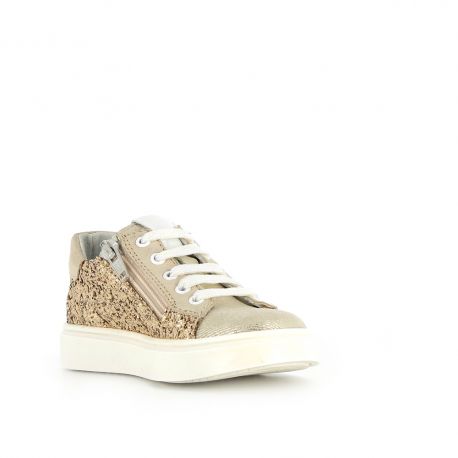 Girl's Sneakers Sadisca Gold SADISCA-FI-OR