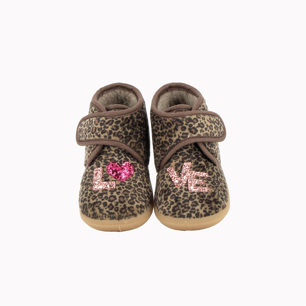 Amour Beige L opard Bopy