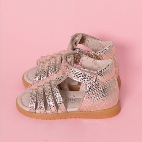 Girl's Pre Walk & first steps Reality Gold REALITY-FI-OR