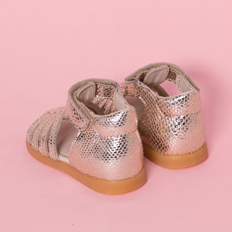 Girl's Pre Walk & first steps Reality Gold REALITY-FI-OR