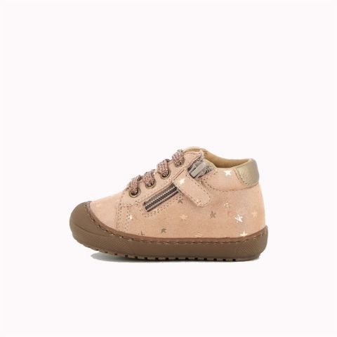 Parcs & Premiers pas Fille Jefloc Rose JEFLOC-FI-ROSE