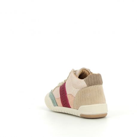 Chaussures Filles Jopy Vert/Or JOPY-FI-VERTOR