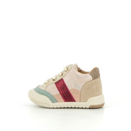 Chaussures Filles Jopy Vert/Or JOPY-FI-VERTOR