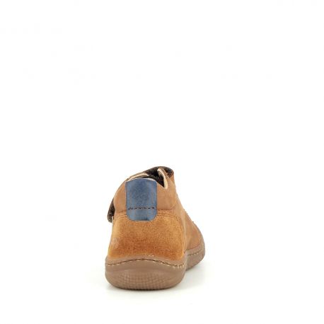 Boy's pre walk & first steps Jamavel Cognac JAMAVEL-GA-COGNAC
