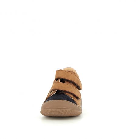Boy's pre walk & first steps Jamavel Cognac JAMAVEL-GA-COGNAC