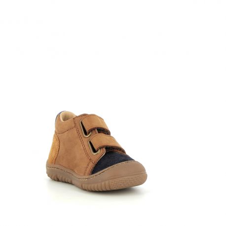 Boy's pre walk & first steps Jamavel Cognac JAMAVEL-GA-COGNAC