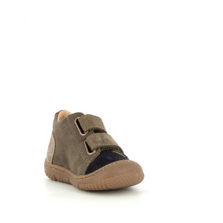 Boy's pre walk & first steps Jamavel Khaki JAMAVEL-GA-KAKI