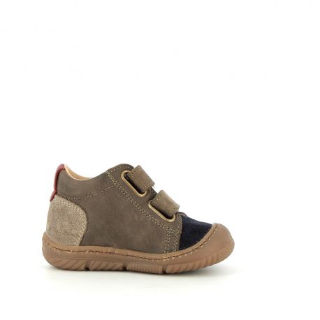 Boy's pre walk & first steps Jamavel Khaki JAMAVEL-GA-KAKI