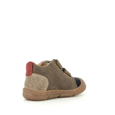 Boy's pre walk & first steps Jamavel Khaki JAMAVEL-GA-KAKI